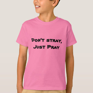 Kinder und religiöse T - Shirt
