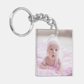 Kinder und Schlüsselanhänger von Fotos (Vorderseite links)