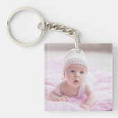 Kinder und Schlüsselanhänger von Fotos (Vorderseite)