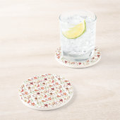 Kinder-und Tier-Muster Untersetzer (Seite)