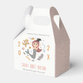 Kinder Unterwasser-Meerjungfrau Vorschulabitur Par Geschenkschachtel (Rückseite)