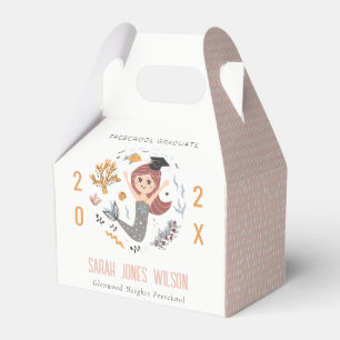 Kinder Unterwasser-Meerjungfrau Vorschulabitur Par Geschenkschachtel