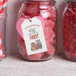 Kinder Valentinstag Eulen Niedlich Geschenkanhänger