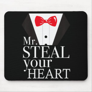 Kinder Valentinstag Jungen Herr Stiehl Dein Herz A Mousepad
