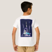 Kinder VCOS 2025 Shirt (Schwarz voll)