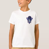 Kinder VCOS 2025 Shirt (Vorderseite)