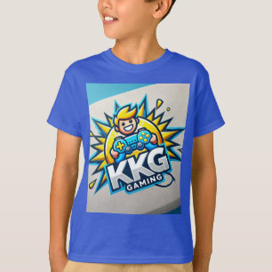 Kinder verschmelzen den Kabluey Vault T-Shirt