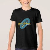 Kinder Version 2 Tri-Blend Shirt (Vorderseite)
