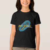 Kinder Version 2 Tri-Blend Shirt (Vorderseite)