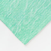 Kinder, Vögel auf einer Draht-Fleecedecke Fleecedecke (Ecke)