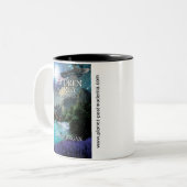 Kinder von Arla Zweifarbige Tasse (Vorderseite Links)