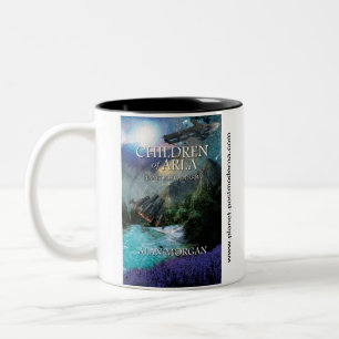 Kinder von Arla Zweifarbige Tasse