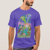 Kinder von Atuma T-Shirt (Vorderseite)