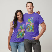 Kinder von Atuma T-Shirt (Unisex)