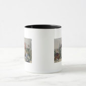 Kinder von Elhanan Bicknell Tasse (Zentrum)