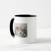 Kinder von Elhanan Bicknell Tasse (Vorderseite Links)