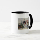 Kinder von Elhanan Bicknell Tasse (VorderseiteRechts)