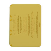 Kinder von Kahlil Gibran Magnet (Vertikal)