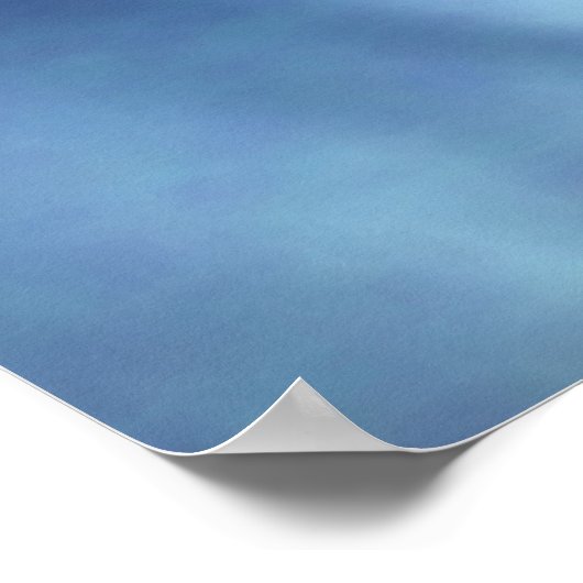 Kinder von Kahlil Gibran Poster (Ecke)