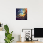 Kinder von Kahlil Gibran Poster (Heimbüro)