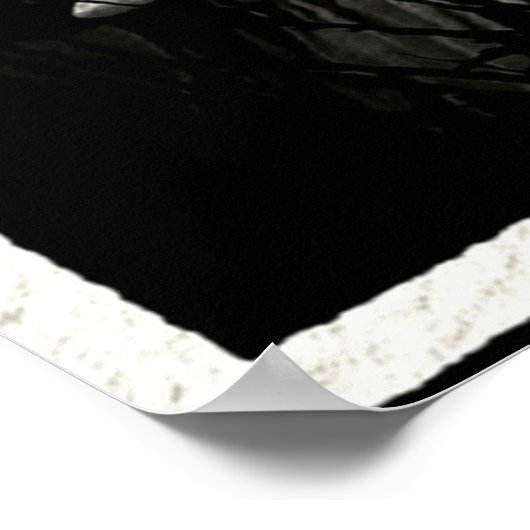 Kinder von Mais Poster (Ecke)