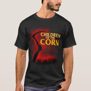 Kinder von Mais T-Shirt