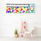 Kinder wachsen Diagramm Banner (Insitu)