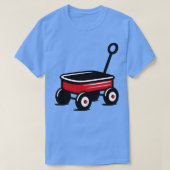 Kinder Wagon T-Shirt (Design vorne)