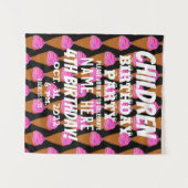 KINDER WANDTEPPICH (Vorderseite (Horizontal))