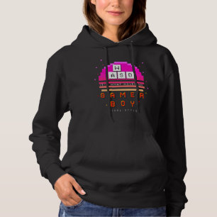 Kinder waren das, was mich Computer-Videospiele be Hoodie