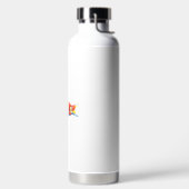 Kinder Wasser Flasche ART&DESIGN (links)