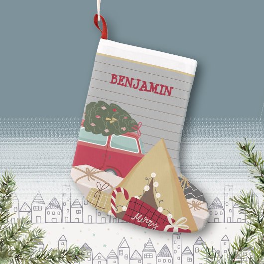 Kinder Weihnachten Camping Abenteuer Geschenke Was Kleiner Weihnachtsstrumpf