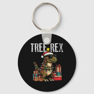 Kinder Weihnachten Dinosaurier Trex Xmas Trex Klei Schlüsselanhänger