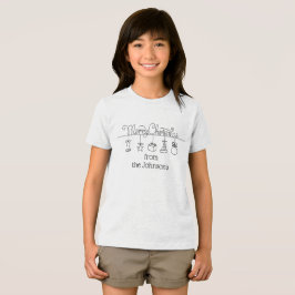 Kinder Weihnachten Familie Crew Party T - Shirt