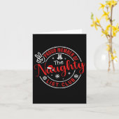 Kinder Weihnachten stolz Mitglied der schmutzigen  Karte (Gelbe Blume)