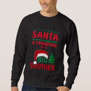 Kinder Weihnachten Weihnachten Große, die mich daz Sweatshirt