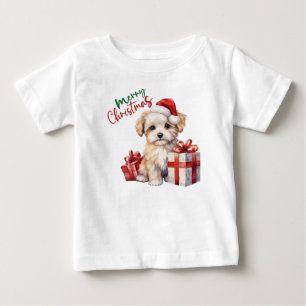 Kinder Weihnachts-Shirts Baby T-shirt
