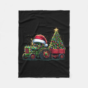 Kinder Weihnachtsmann Weihnachtsmann Fleecedecke