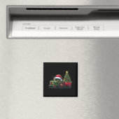 Kinder Weihnachtsmann Weihnachtsmann Magnet (In Situ (Geschirrspüler))