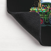 Kinder Weihnachtsmann Weihnachtsmann Mousepad (Ecke)