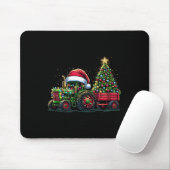 Kinder Weihnachtsmann Weihnachtsmann Mousepad (Mit Mouse)