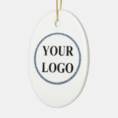 Kinder Weihnachtsschmuck ADD LOGO Baseball Merry (Links)