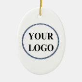 Kinder Weihnachtsschmuck ADD LOGO Baseball Merry (Vorne)