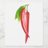 Kinder Weinetikett (Einzelnes Label)