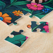 Kinder Welpen und Kitten Garden Adventure Puzzle (Seite)