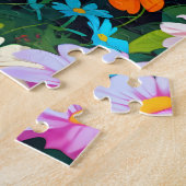 Kinder Welpen und Kitten Garden Adventure Puzzle (Seite)
