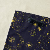 Kinder Weltraumkonstellationen Strandtuch (Beispiel)