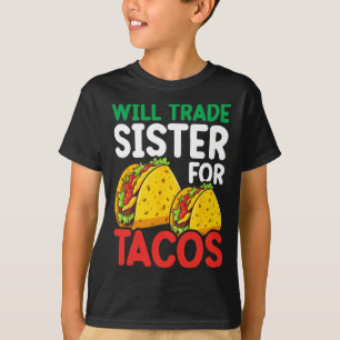 Kinder werden Handelsregister für Tacos-Kleinkinde T-Shirt