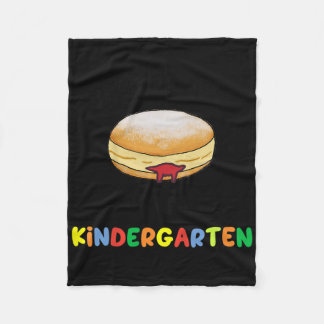 Kinder werden nicht Jelly Kindergarten zurück zur Fleecedecke