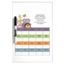 Kinder-ZEITPLAN/ZEITPLAN